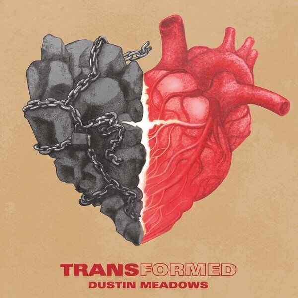 Cover art for Transformed